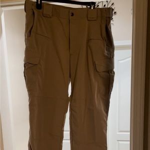 5.11 Stryke Pants. Khaki color